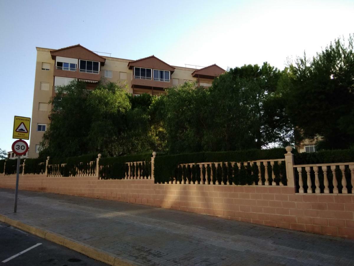 Vista Bahia Apartamento Arenales del Sol Exterior foto